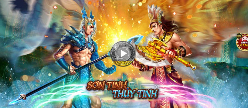Thông tin về nổ hũ sơn tinh thuỷ tinh 12Bet